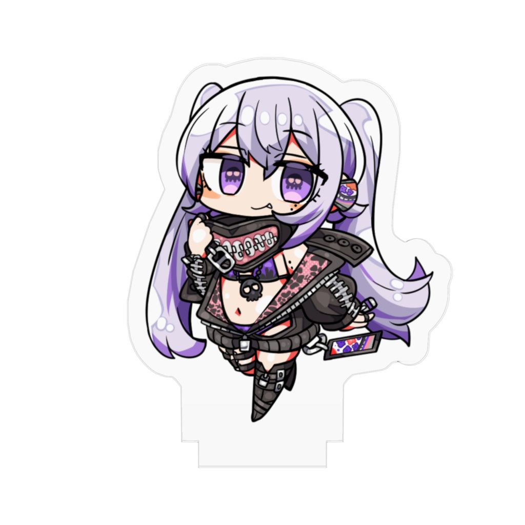 なんだこの可愛すぎるアクリルフィギュア!?