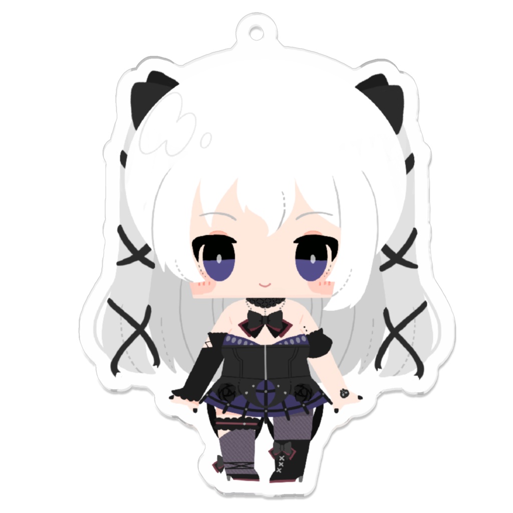 ほええ!?アイドル一世ちゃんアクキー