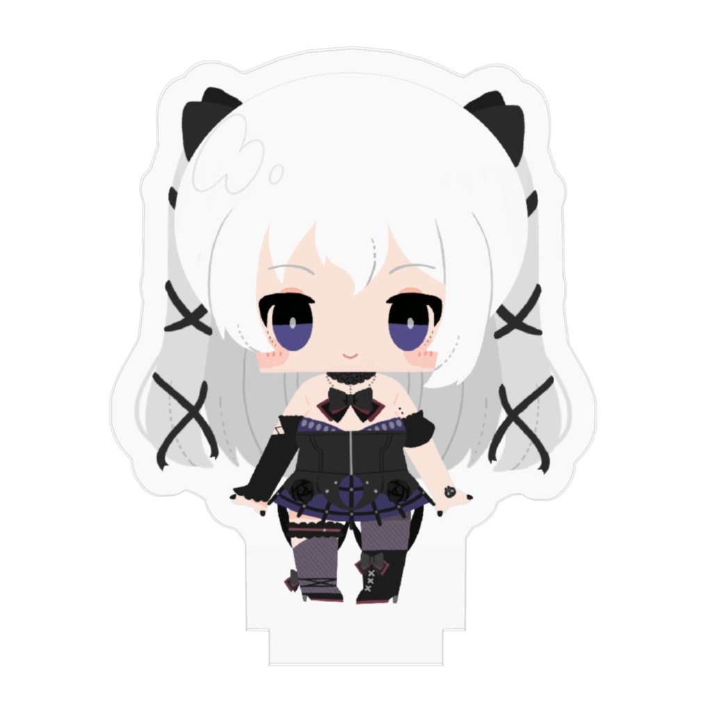 えぇ!?可愛すぎる一世ちゃんアクリルフィギュア