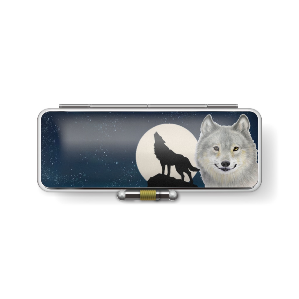 The wolf