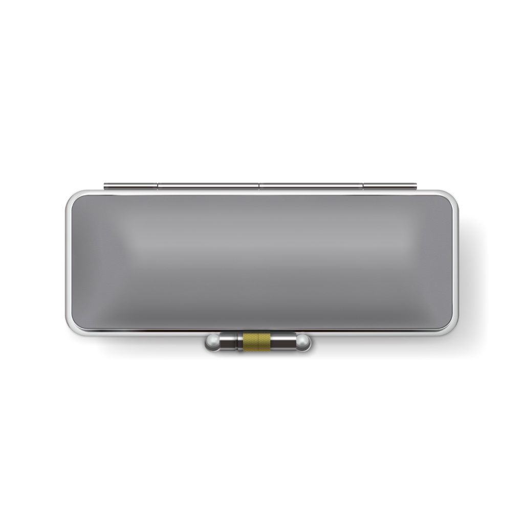 ペアエナガ(グレー)