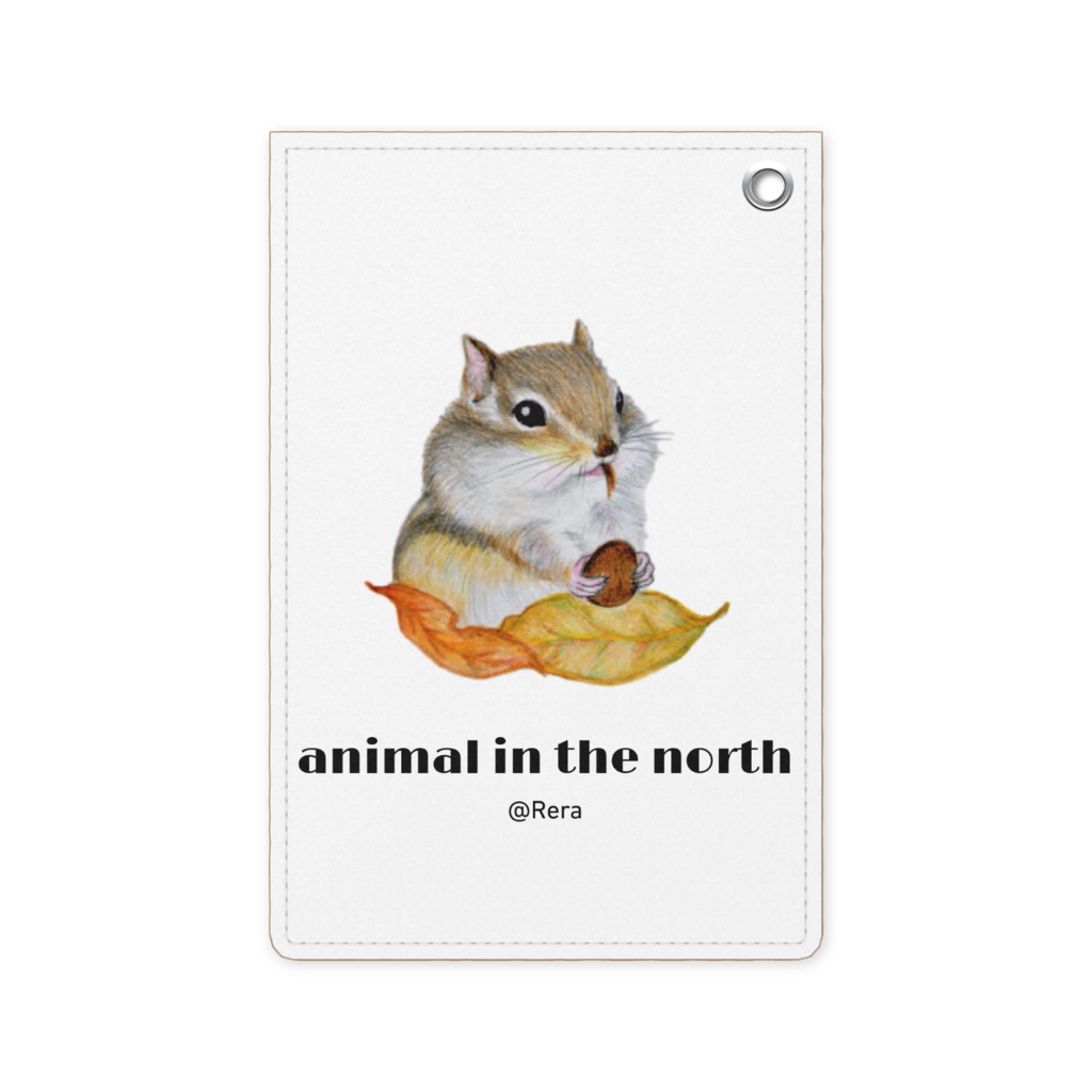 animal in the north　りす
