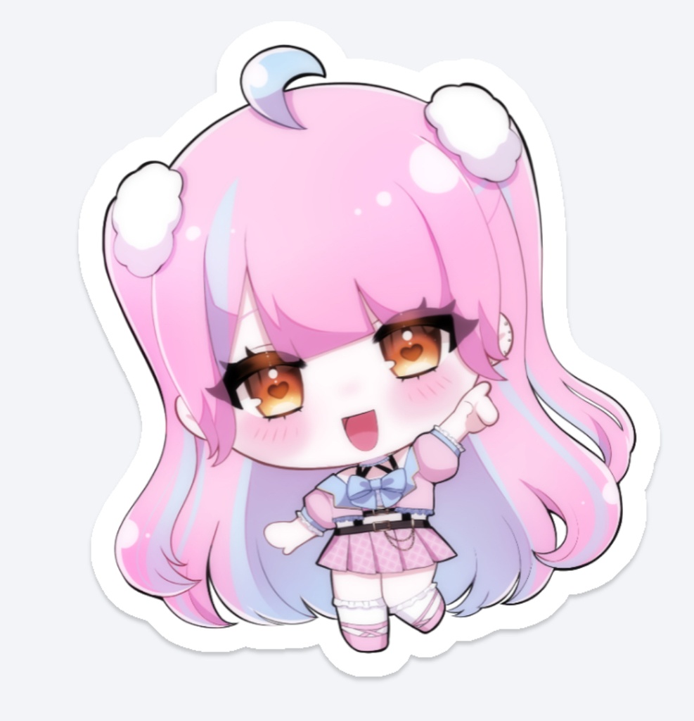ダイカットシール