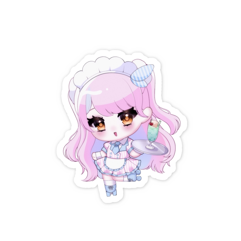 ダイナーメイドもちるな