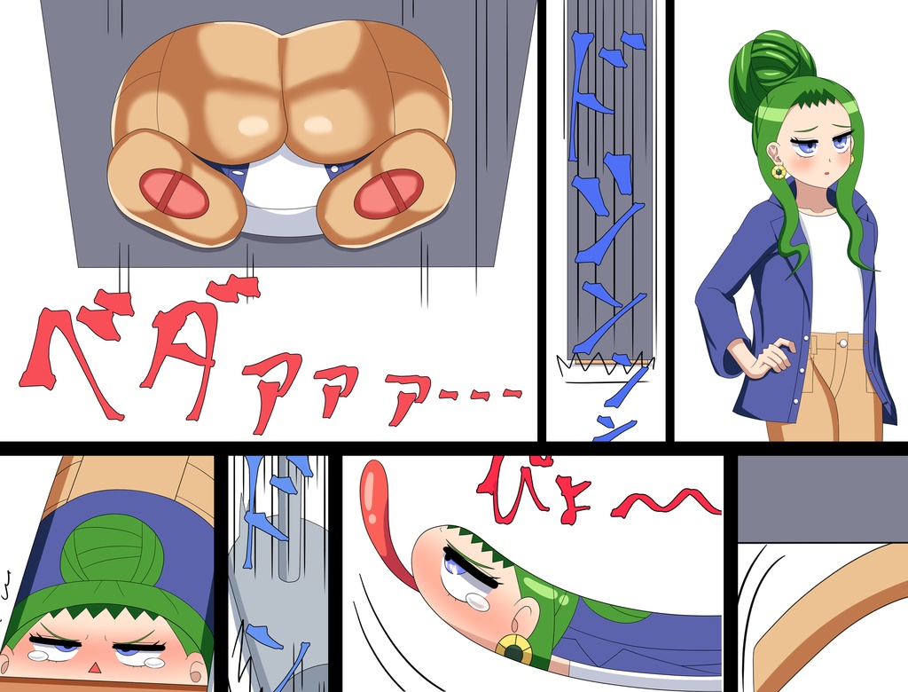 秋のお姉さん達