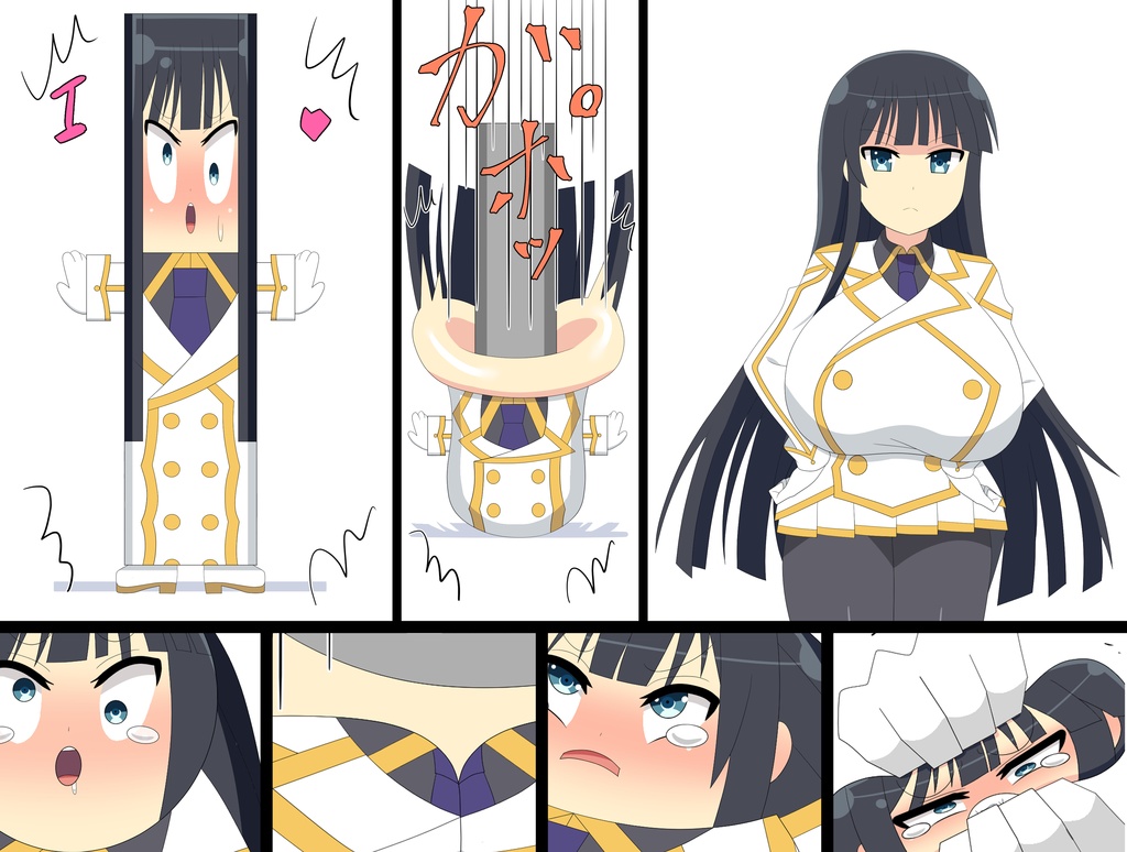 くノ一変化春の巻