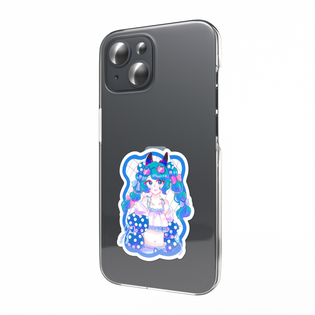 VITTE:SUMMER sticker