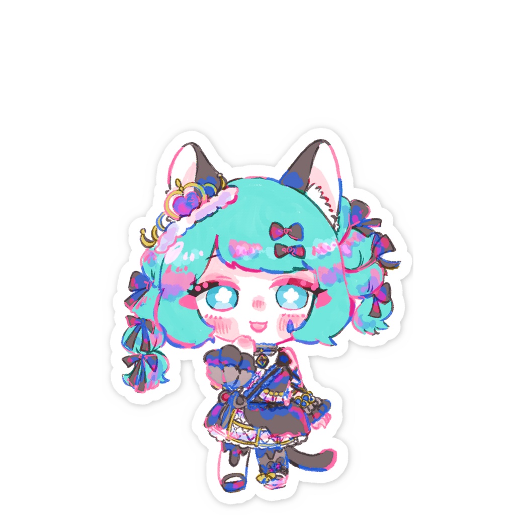 ぶらっくすわん VITTE