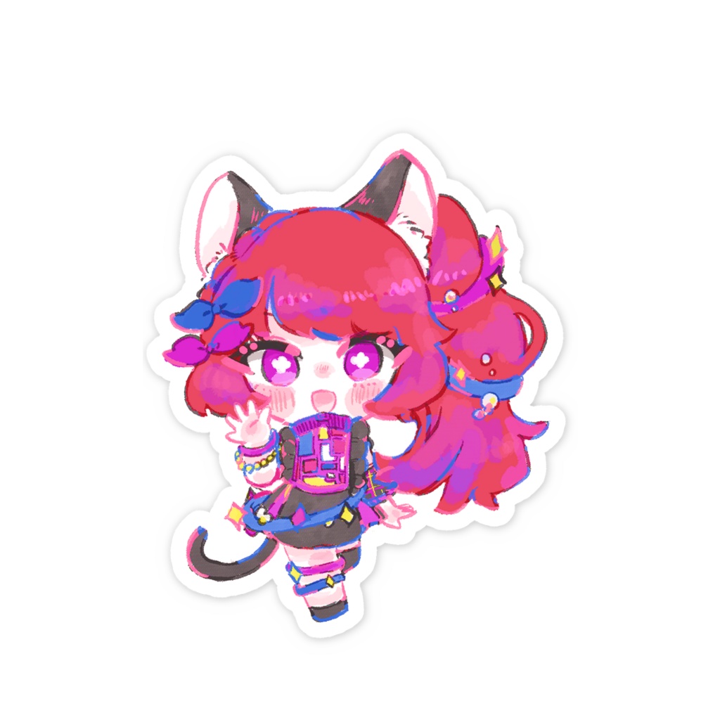 あいすおんみー NEFFY