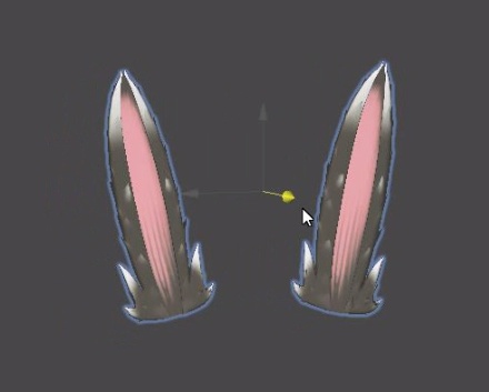 Wabbit v2 ears