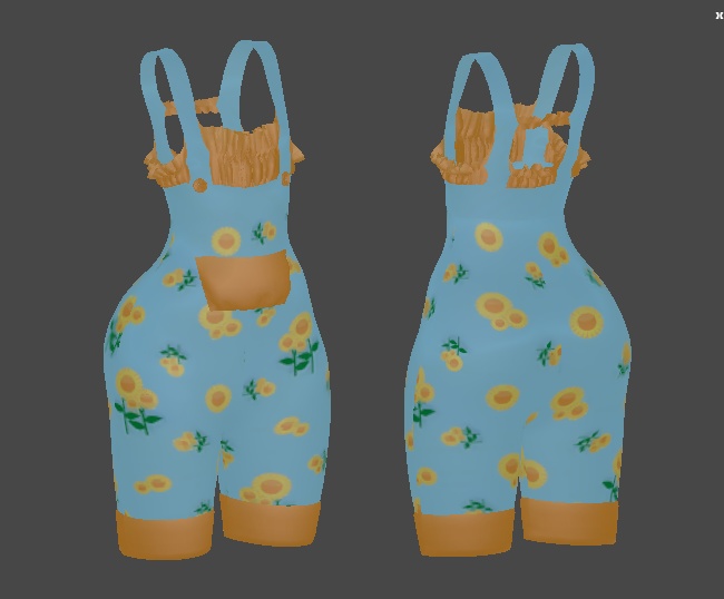 cute overalls