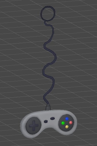 Gamer accessory