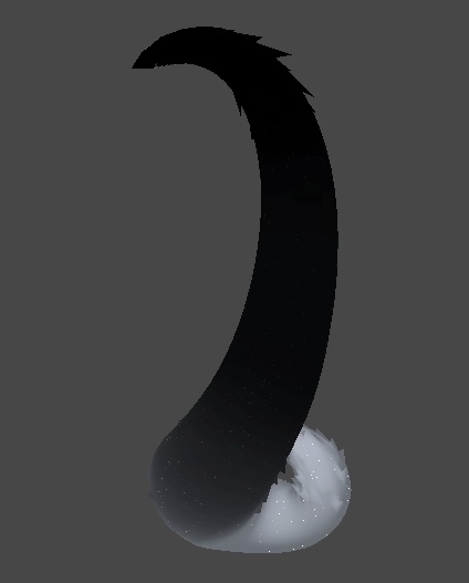 Cute ear and tail set 5