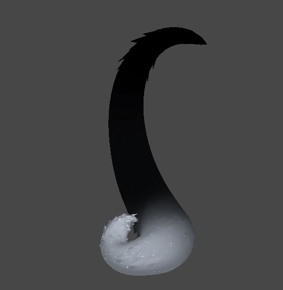 Cute ear and tail set 5