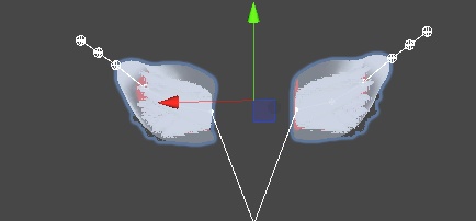 Cute ear and tail set 5