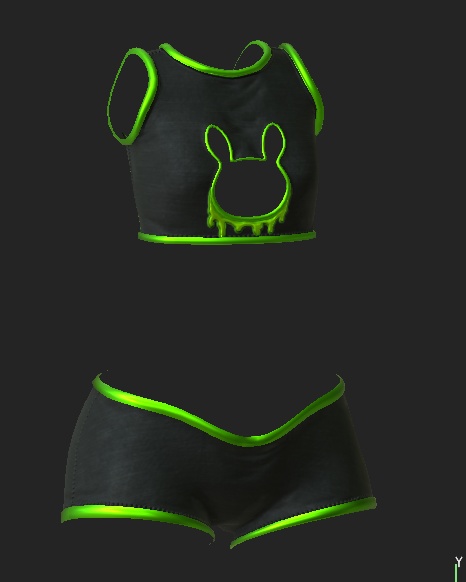 Bunny set sport
