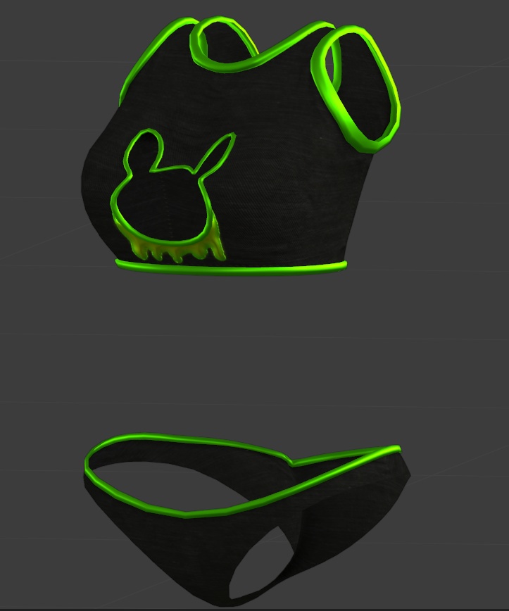 Bunny set sport