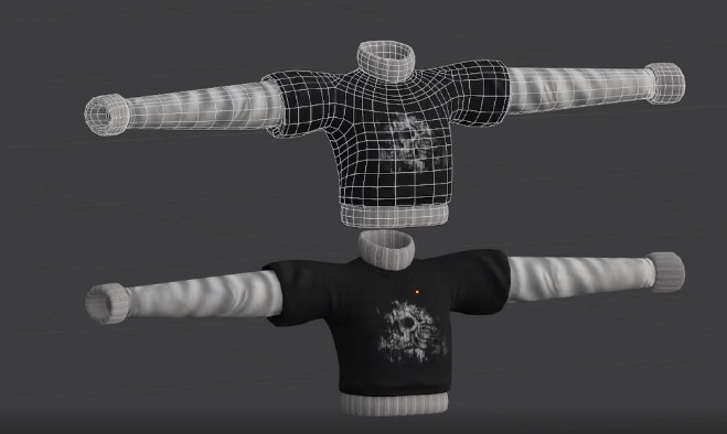 Punk top