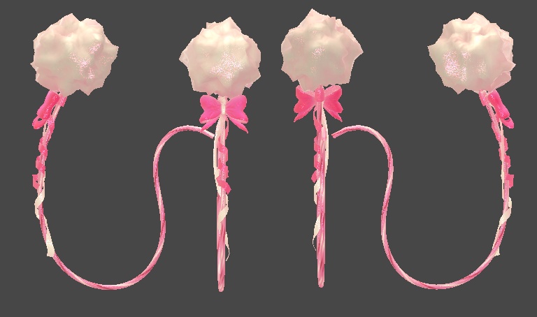 Candy tail
