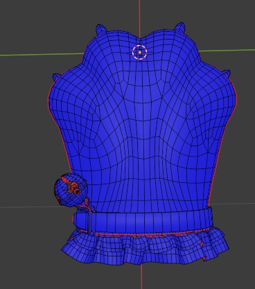 Cherish kitty paw and bell