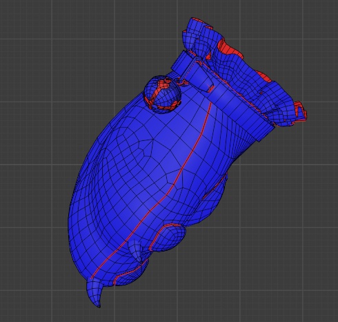 Cherish kitty paw and bell