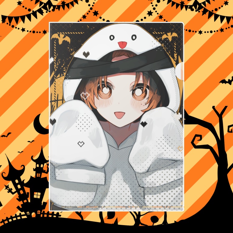 クリアファイル