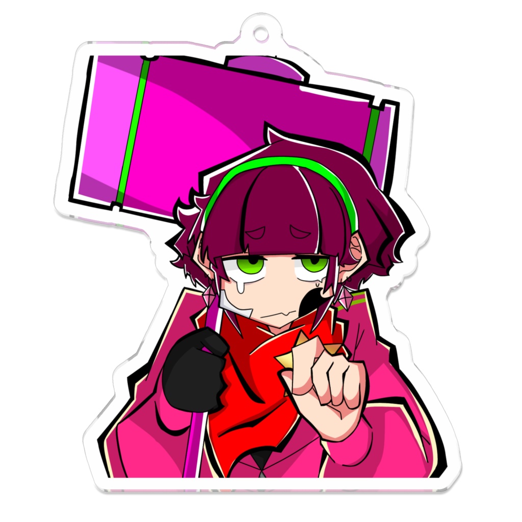 おしゃべりなN達の弾丸 Not(ノット)