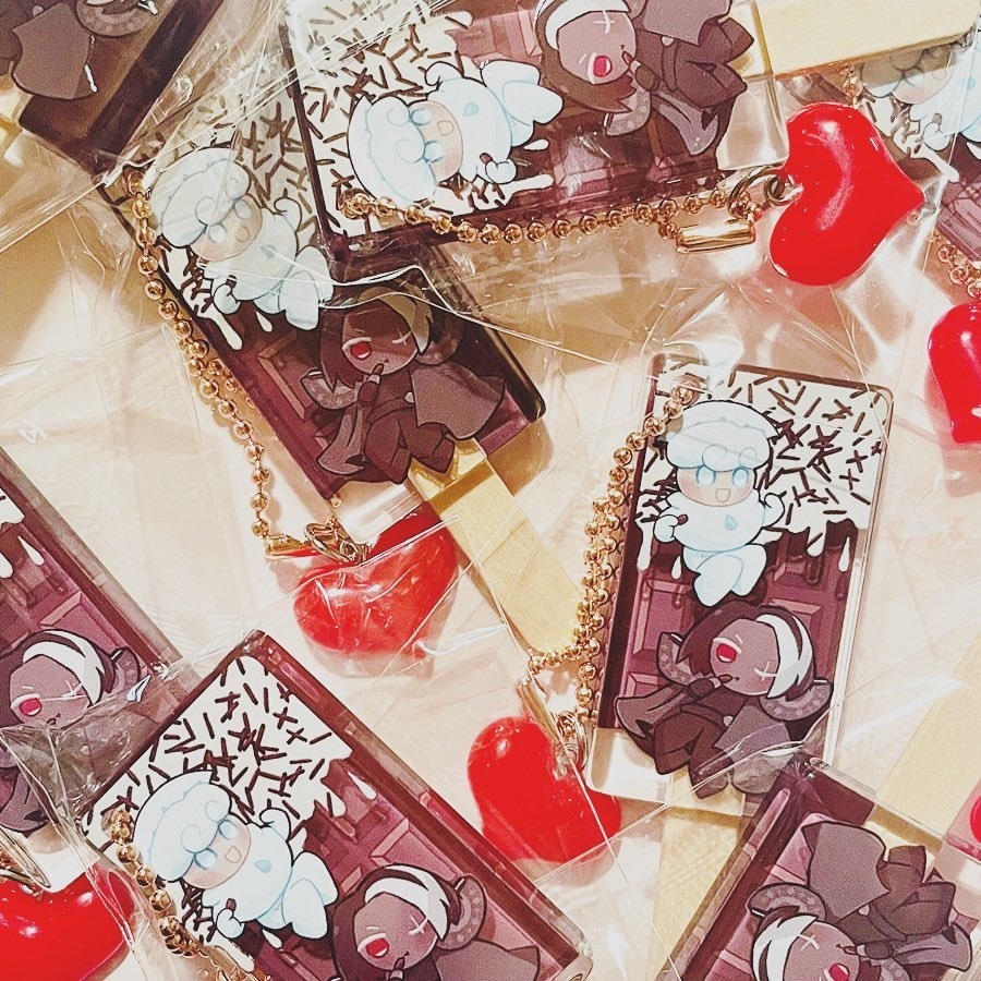 シナまどミルダクアイスアクキー