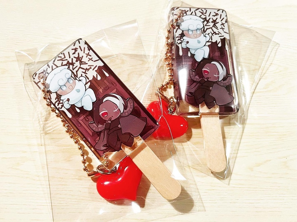 シナまどミルダクアイスアクキー