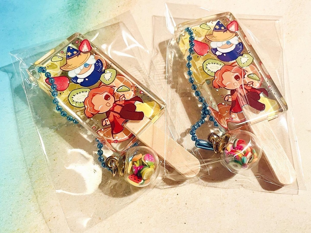 シナまどミルダクアイスアクキー