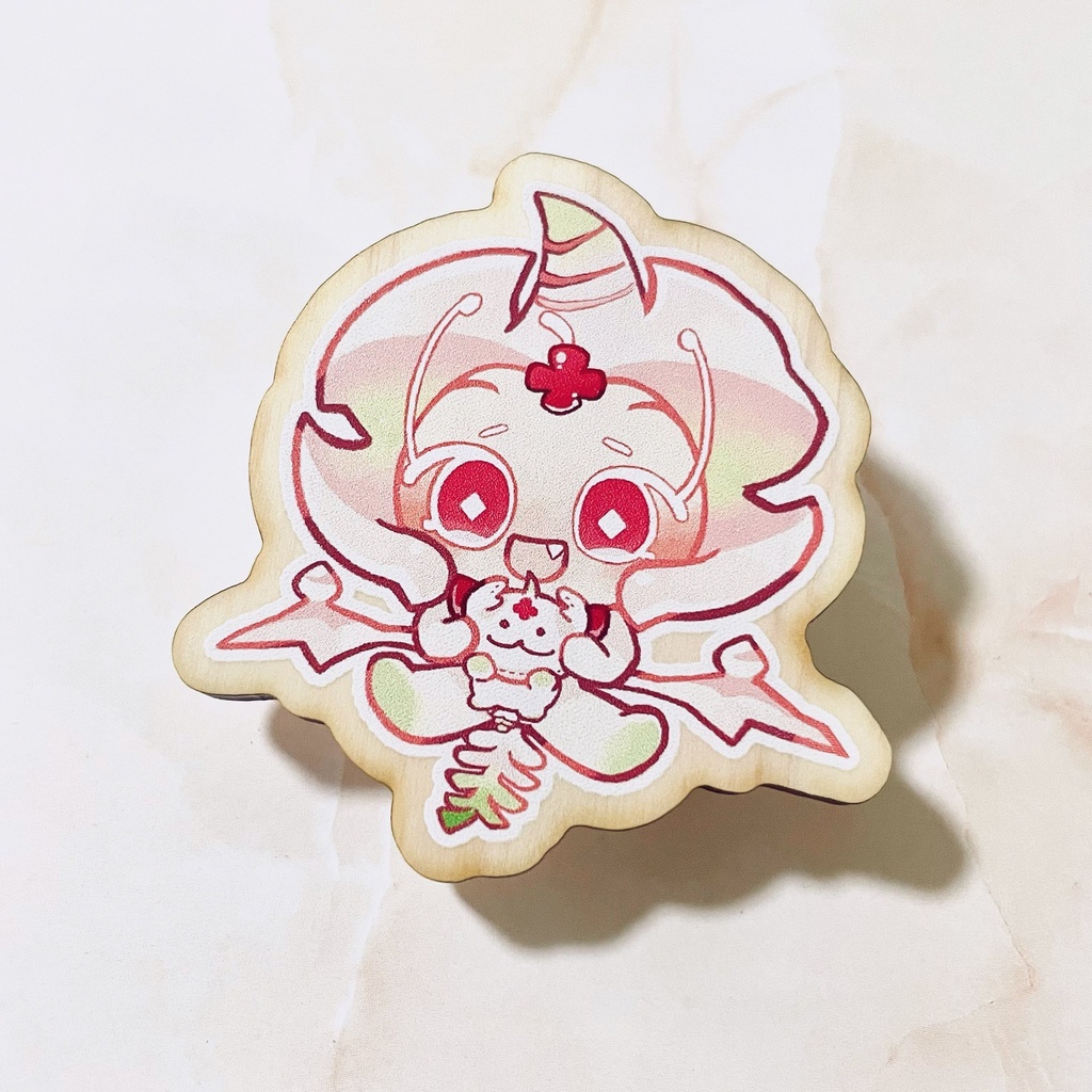 クッキーたちのウッドバッジ