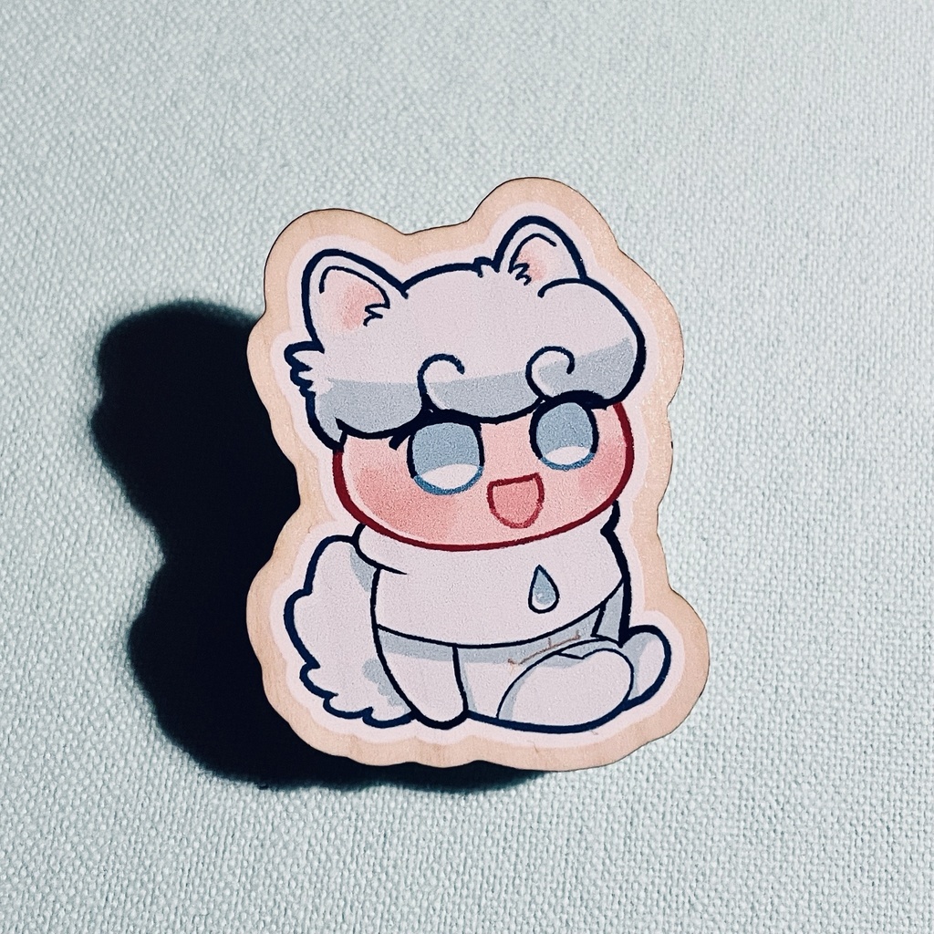 クッキーたちのウッドバッジ