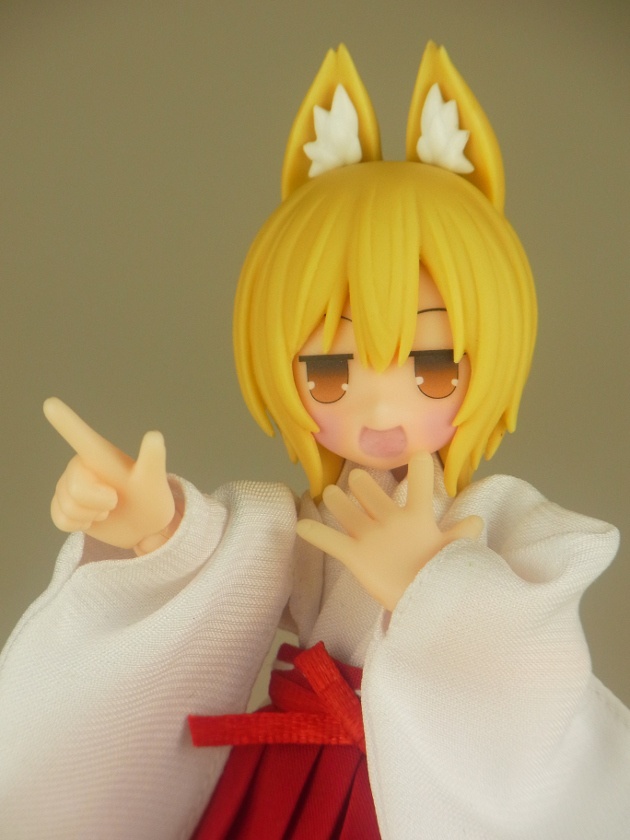 『ミミーガーデン博物誌』オリジナルヘッド トウカ ー組み立てキットー