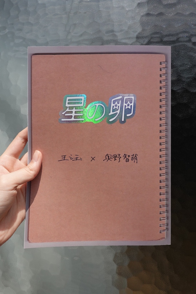 漫画「星の卵」