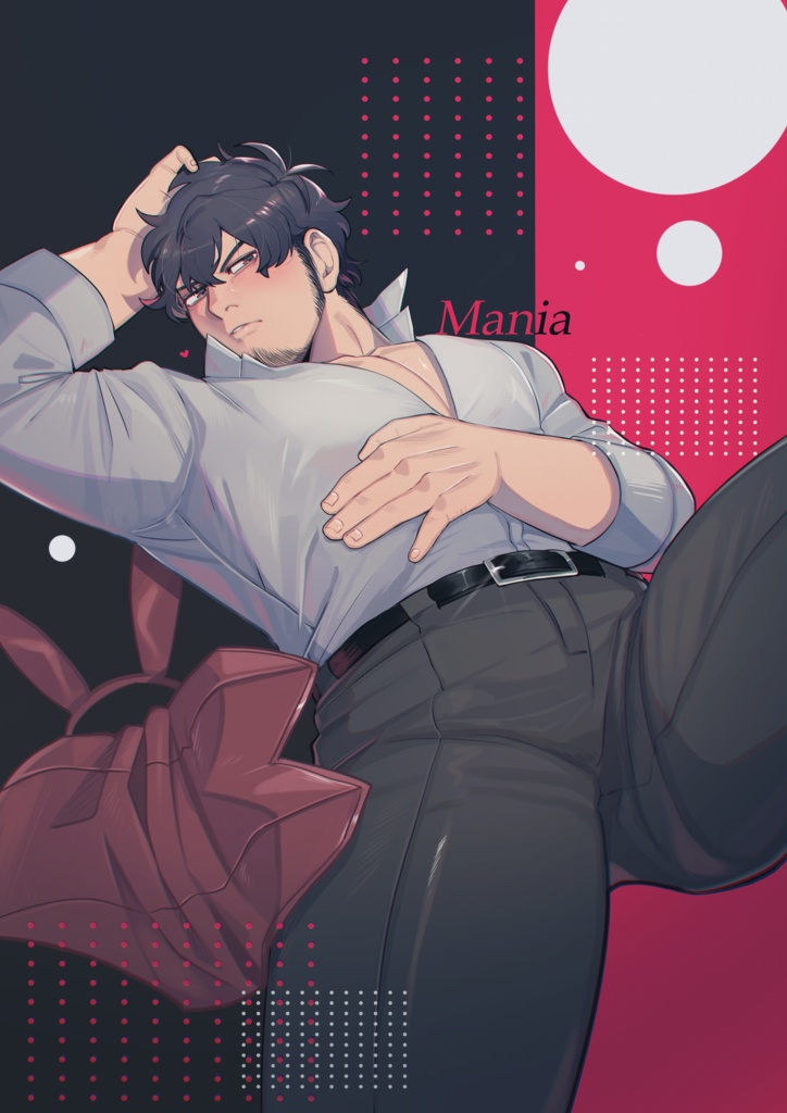 Mania（通常版）