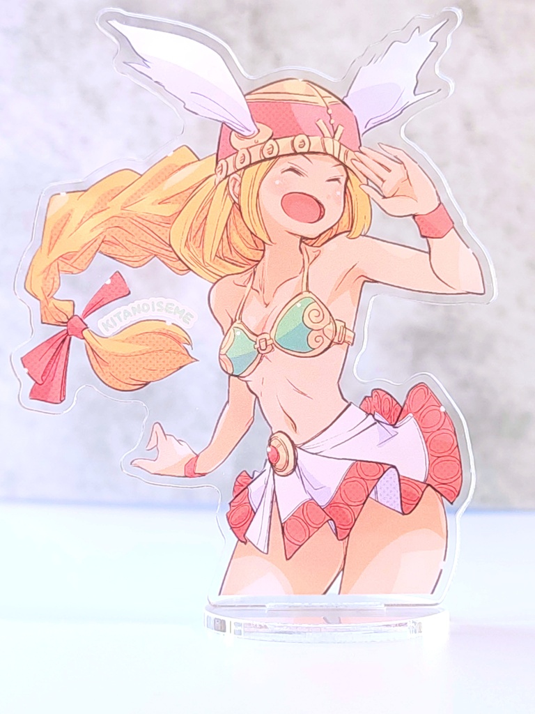 【アクリルフィギュア】Wal Summer！