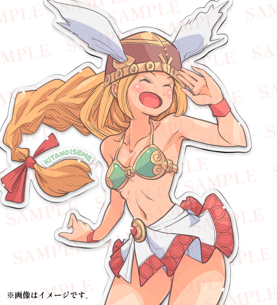 【アクリルフィギュア】Wal Summer!