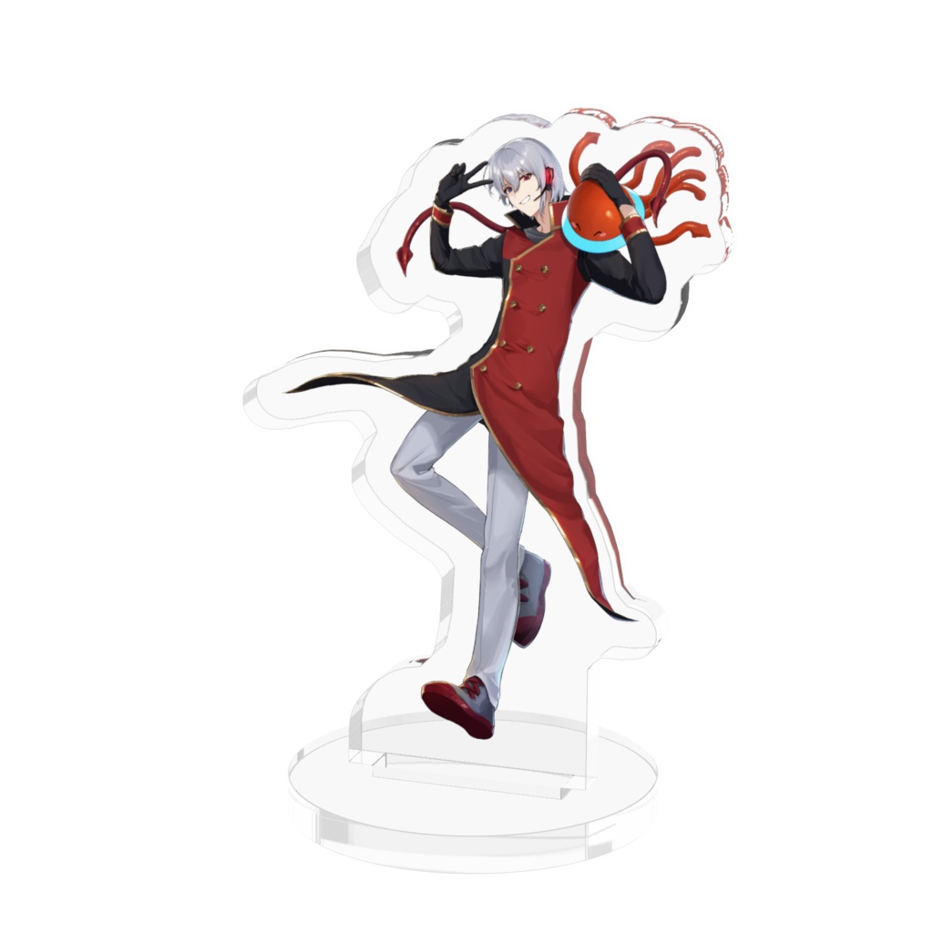 福地ハルト_キービジュアルアクリルフィギュア