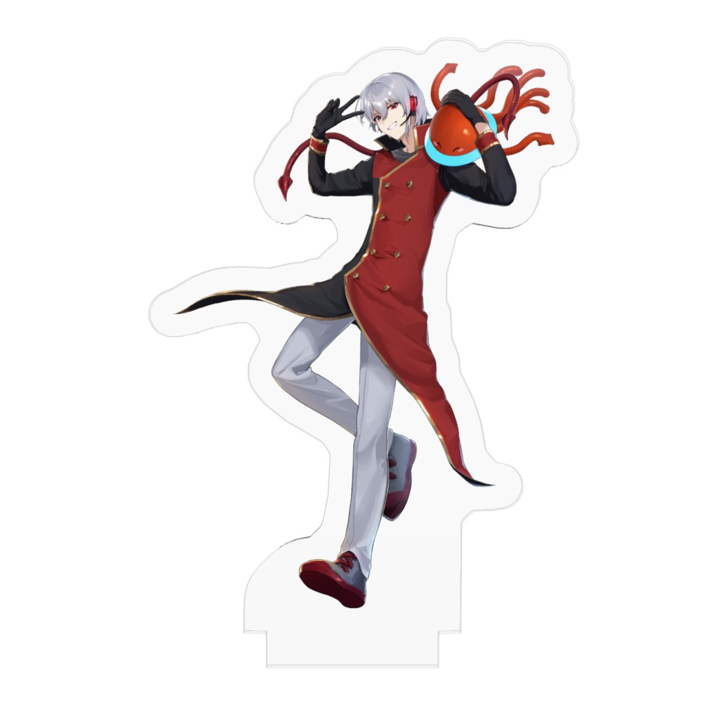 福地ハルト_キービジュアルアクリルフィギュア