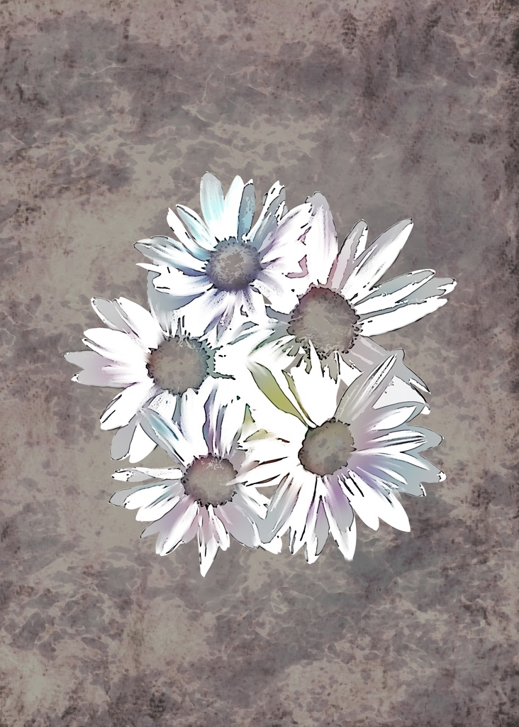 表紙素材 B5 B6 A5 A6 印刷可能