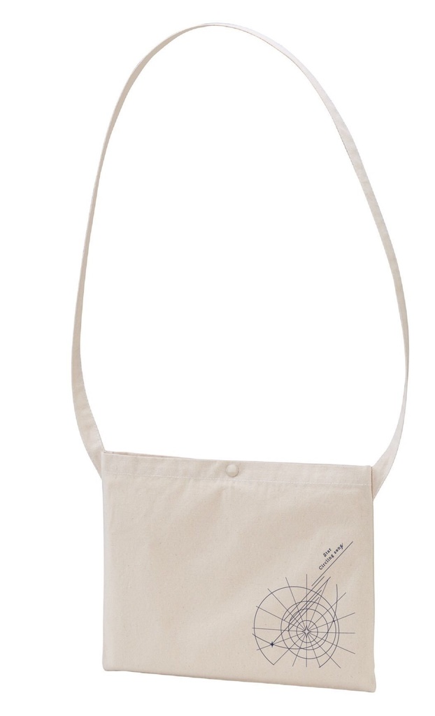 第12回公演『星紡ぎの唄』サコッシュバッグ