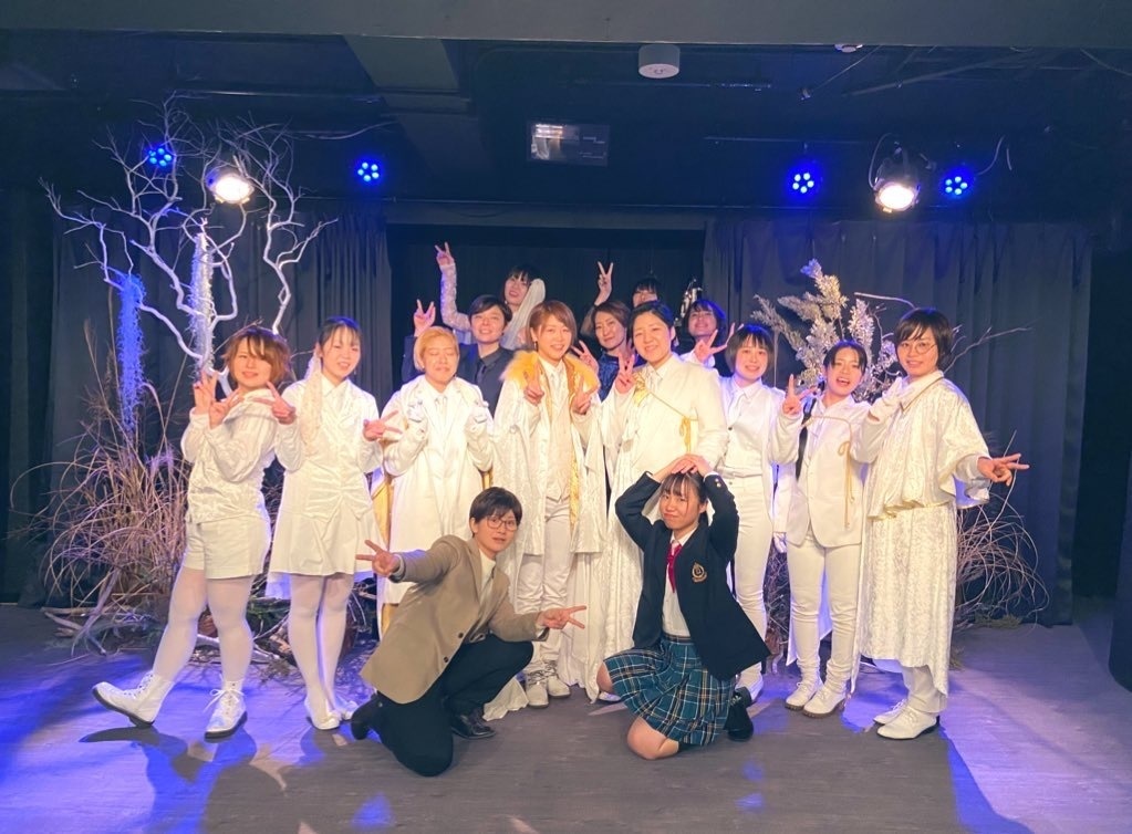 第14回公演『星護りの道』戯曲集