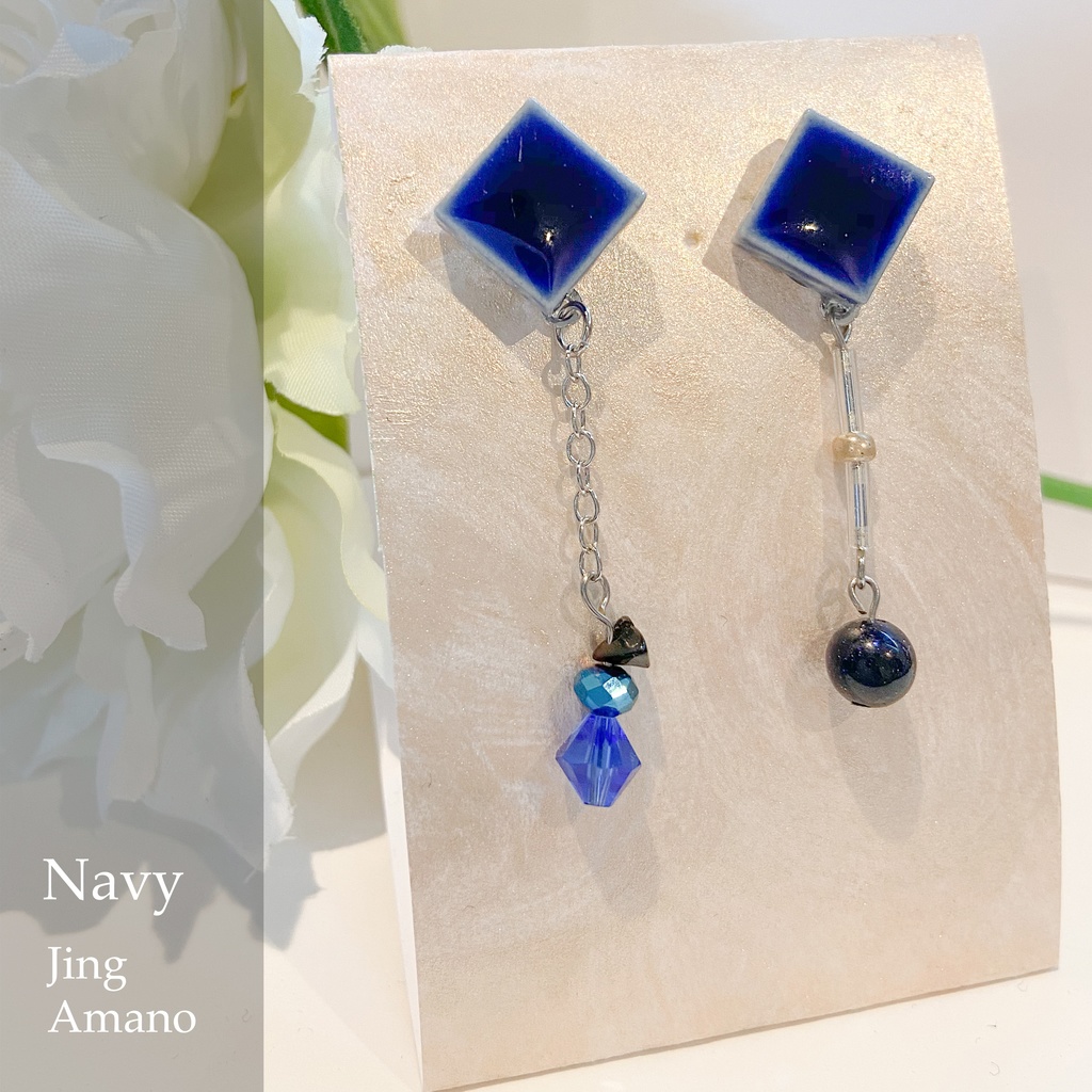 【通販限定】HORIZONメンバーカラーピアス