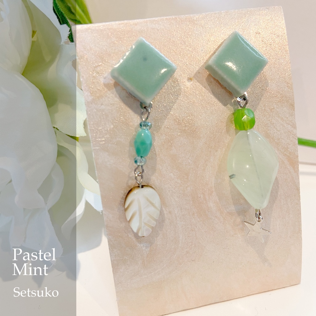 【通販限定】HORIZONメンバーカラーピアス