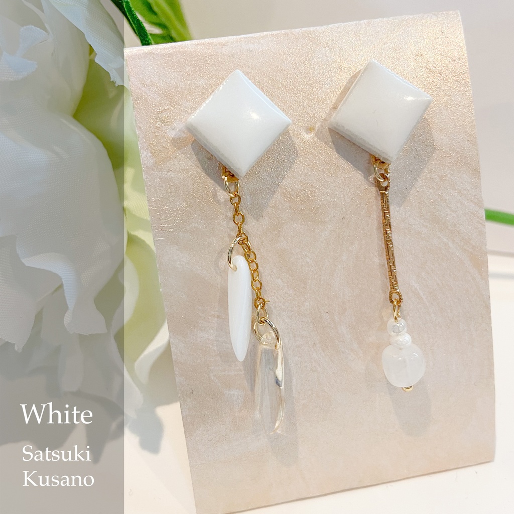 【通販限定】HORIZONメンバーカラーピアス