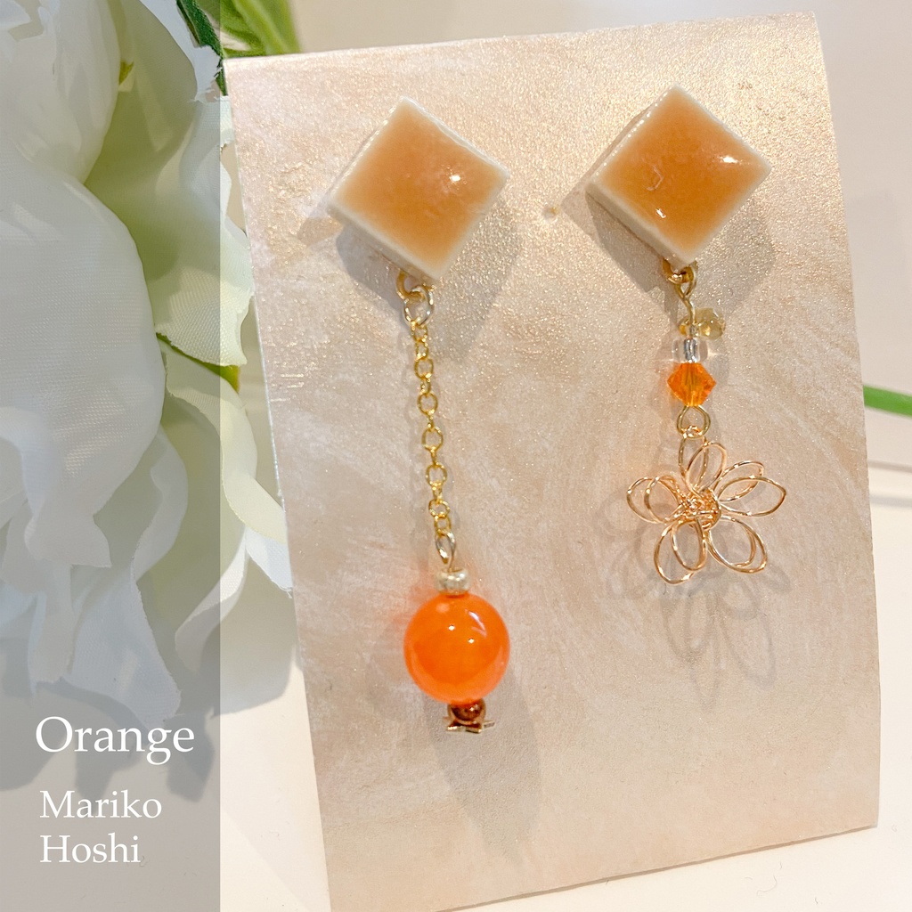 【通販限定】HORIZONメンバーカラーピアス