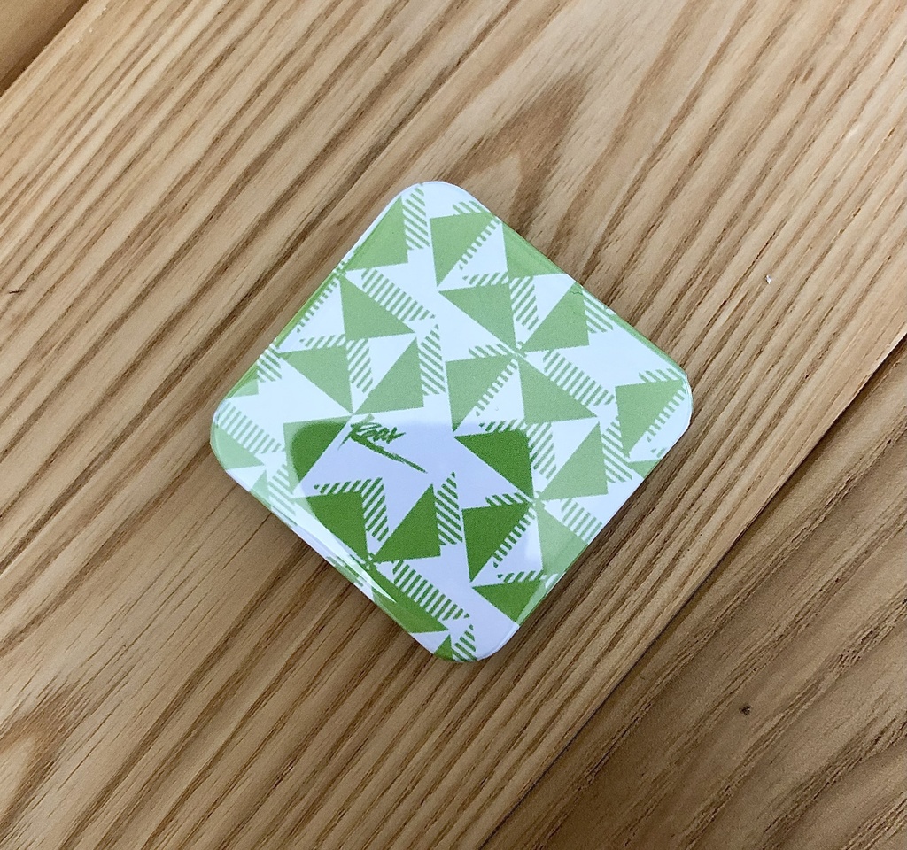 HORIZON第17回公演『Roar』 缶バッジ