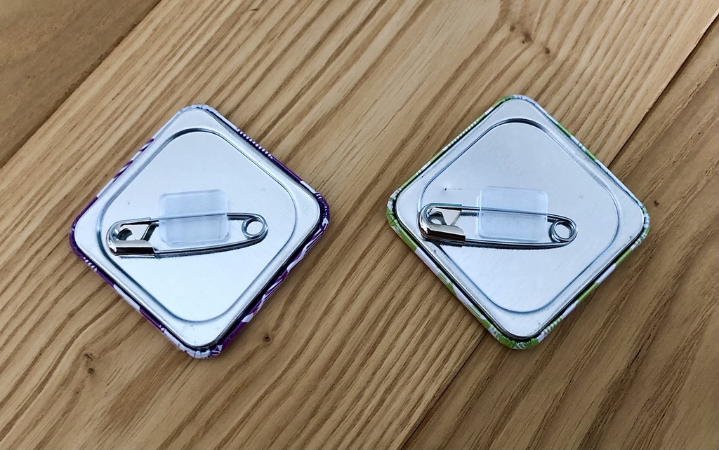 HORIZON第17回公演『Roar』 缶バッジ