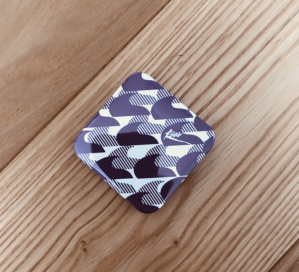 HORIZON第17回公演『Roar』 缶バッジ