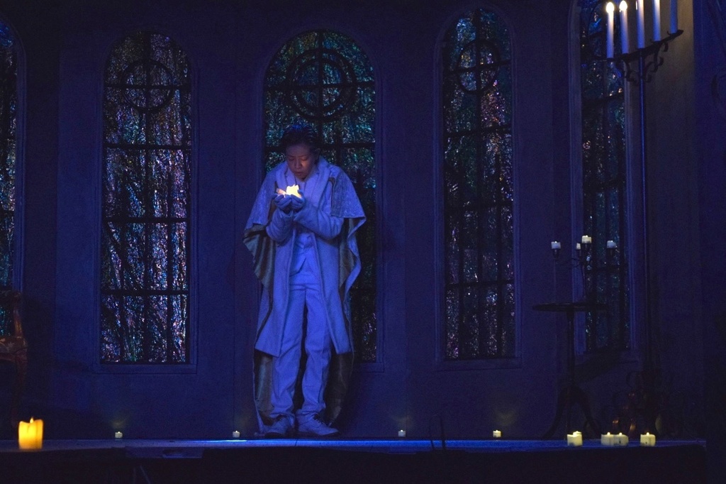 『星導く祷』戯曲集